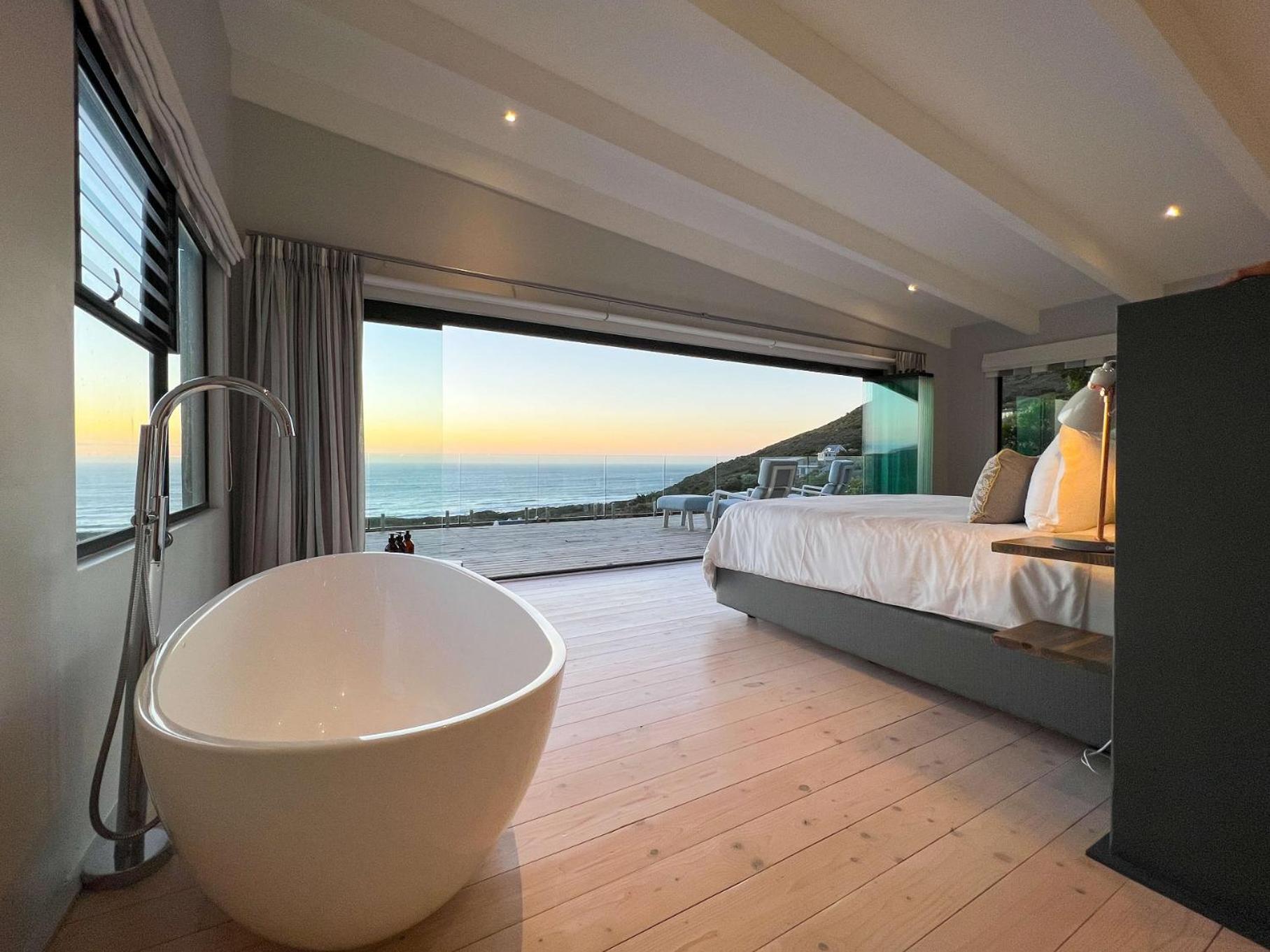 Villa Namaste Cape Point Ciudad del Cabo Exterior foto