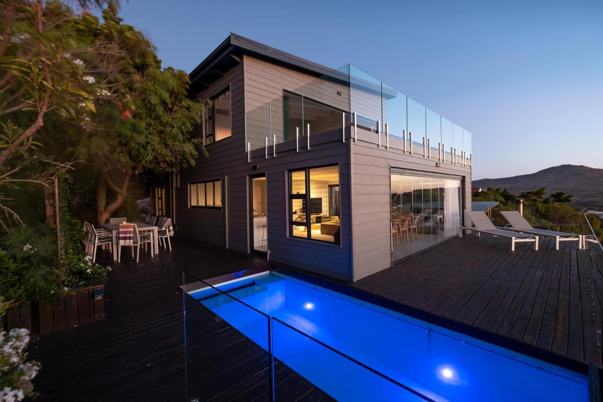 Villa Namaste Cape Point Ciudad del Cabo Exterior foto