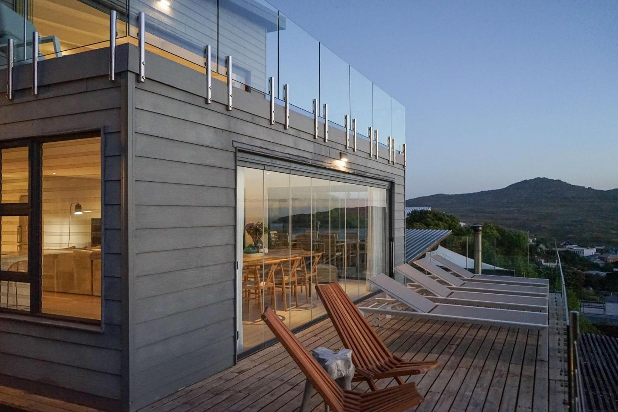 Villa Namaste Cape Point Ciudad del Cabo Exterior foto