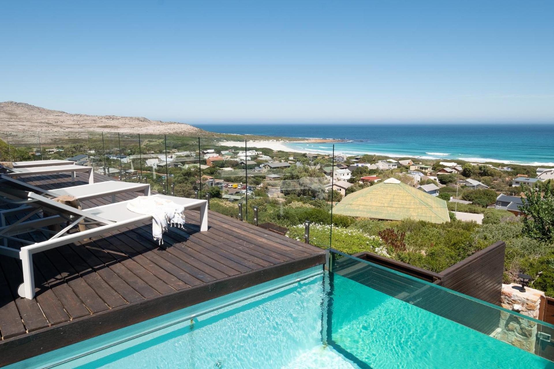 Villa Namaste Cape Point Ciudad del Cabo Exterior foto