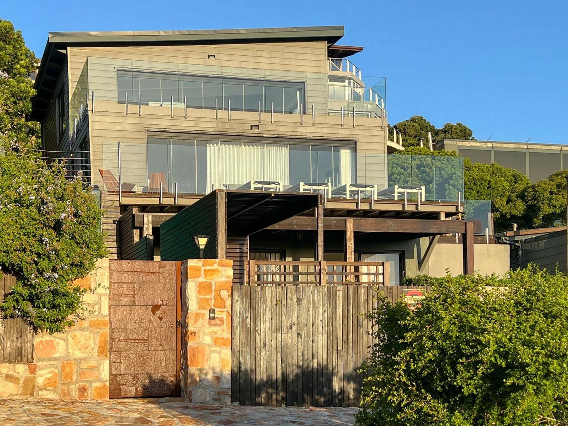 Villa Namaste Cape Point Ciudad del Cabo Exterior foto